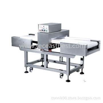 Conveyor Belt Needle Metal Detector